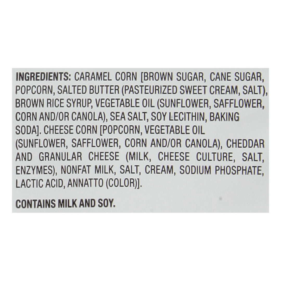 Cretors The Mix Gluten Free 6/14 Oz [UNFI #16110]