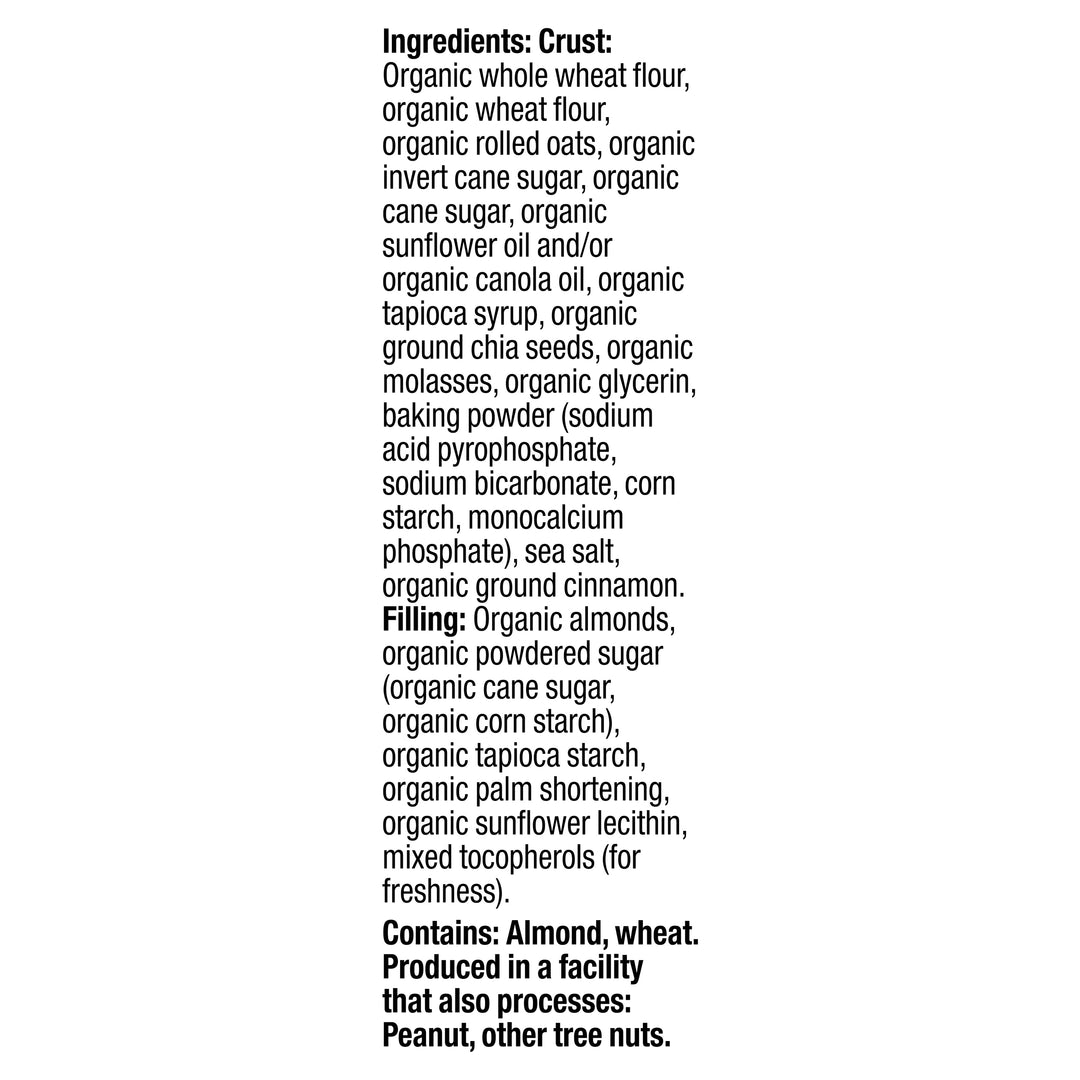 Plum Organics Mighty,Almond Butter Nut Bar 8/5/.67 Oz [UNFI #30568]