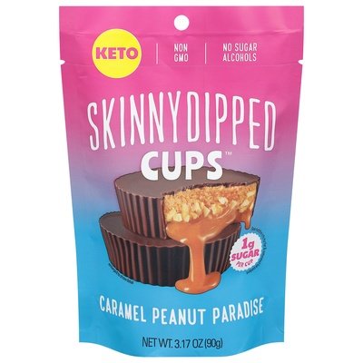 Skinnydipped Caramel Paradise 10/3.17 Oz [UNFI #50405]
