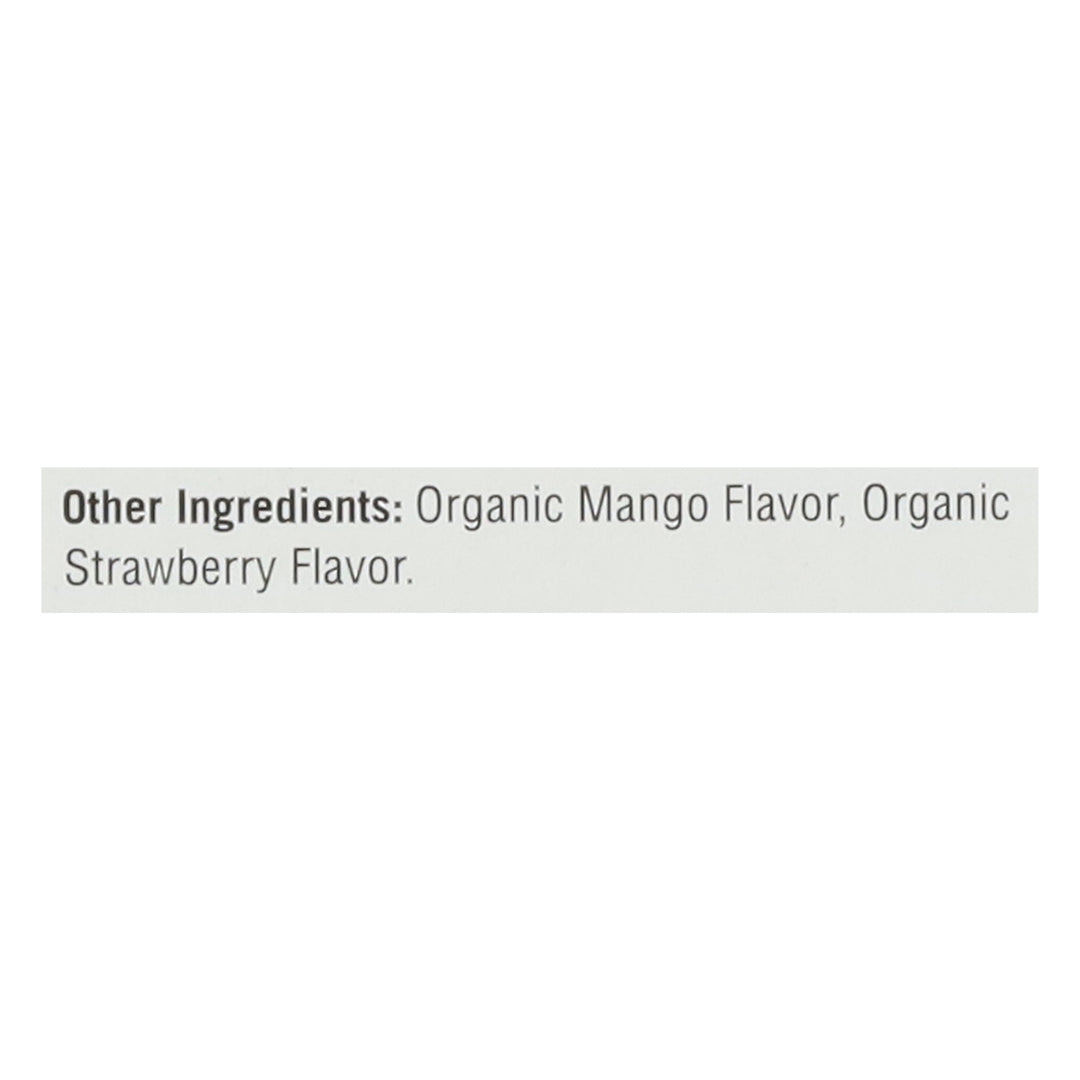 Yogi Swt Strawberry Digestive Support 6/16 Bag [UNFI #04434]