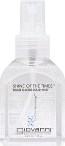 Giovanni Shine Of The Times 4 Oz [UNFI #57688] T