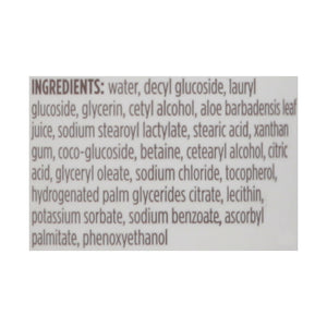 Burts Bees Senstv Gntle Facial Cleanser 3/8 Oz [UNFI #61916] T