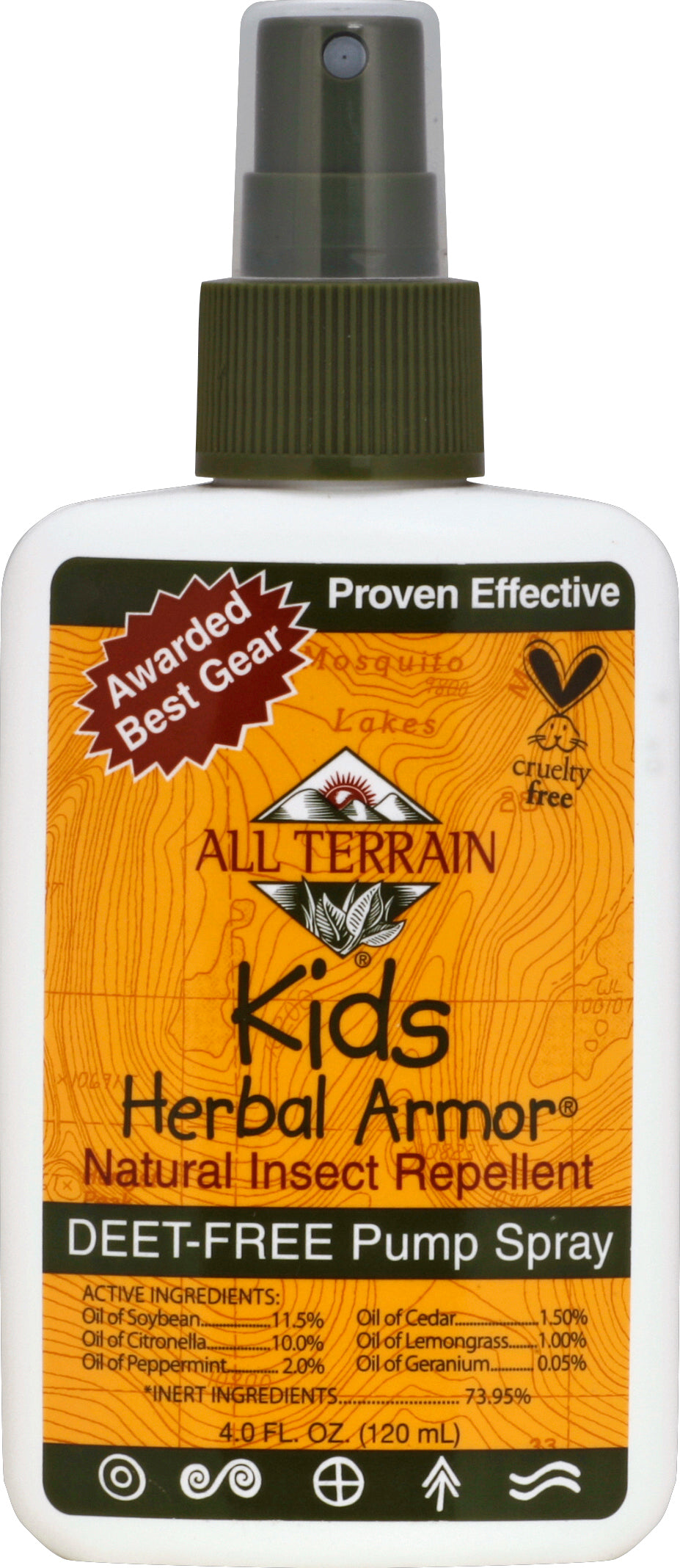All Terrain Herbal Armor 4 Oz [UNFI #89963] T