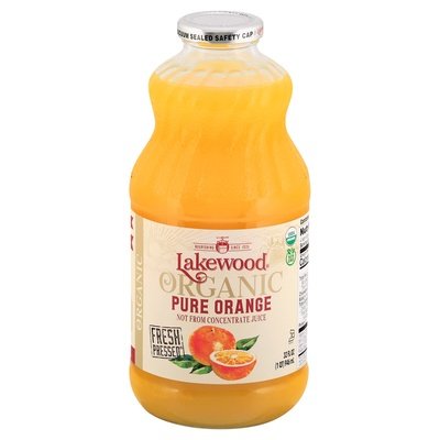 Lakewood Pure Orange 6/32 Oz [UNFI #71836]