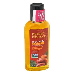 Desert Essence 100% Jojoba 2 Oz [UNFI #54311] T