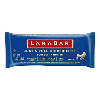 Larabar Blueberry Muffin 16/1.6 Oz [UNFI #45289]