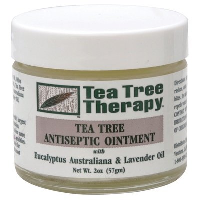 Tea Tree Therapy Ointment Tea Tree 2 Oz [UNFI #83207] T