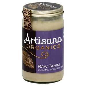 Artisana Raw Tahini 6/14 Oz [UNFI #37784]