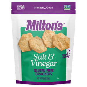 Miltons Salt & Vinegar 6/4.5 OZ [UNFI #72529]