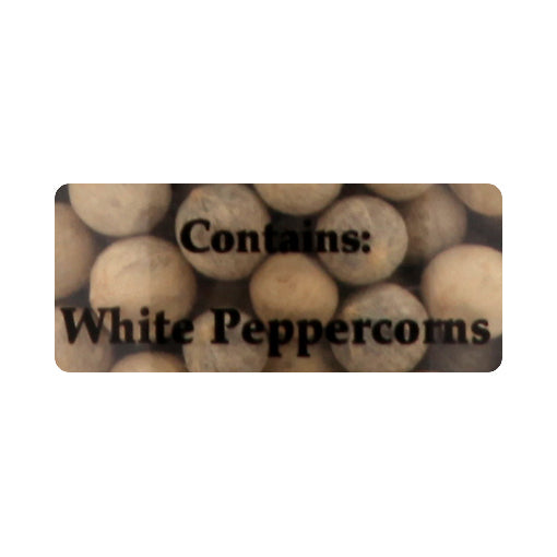 Morton & Bassett Peppercorns,White 3/1.3 Oz [UNFI #66607]