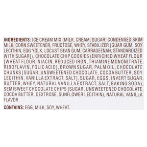 The Original Chipwich Van Chocolate Chip 12/3/4.25 Oz [UNFI #55554]