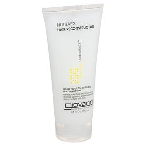 Giovanni Nutrafix For Damaged Hair 6.8 Oz [UNFI #57690] T