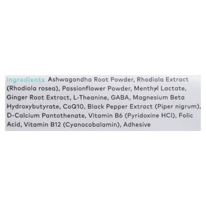 The Good Patch Relax 13/4 Ct [UNFI #69530] T