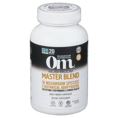 Om Master Blend 80 Ct [UNFI #24916] T