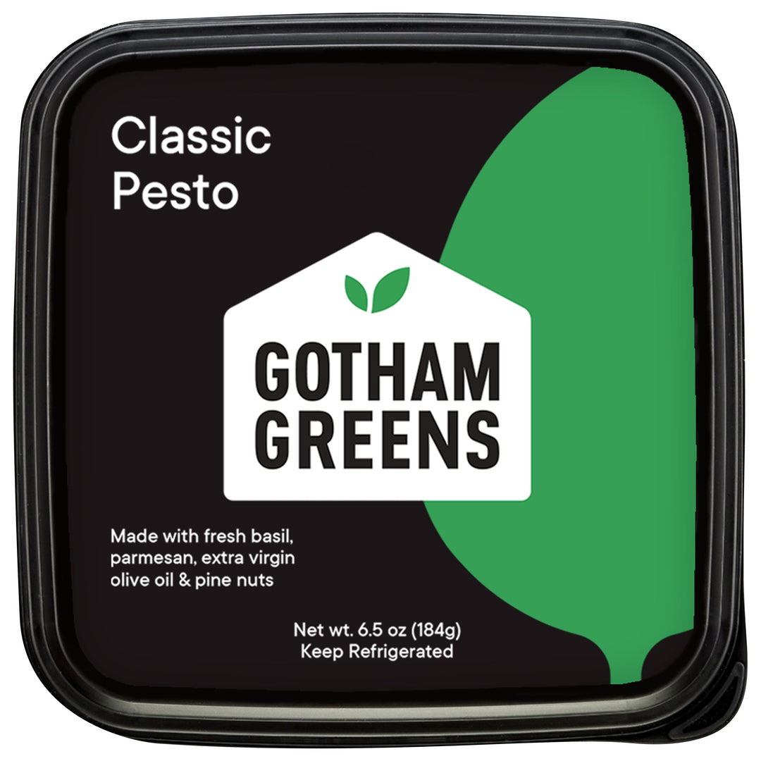 Gotham Greens Classic 6/6.5 OZ [UNFI #66218]