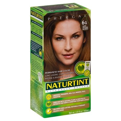 Naturtint (6G) Dark Golden Blonde 1 Ea [UNFI #88534] T