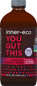 Inner-Eco Blueberry Blackberry 4/15 Oz [UNFI #61817]