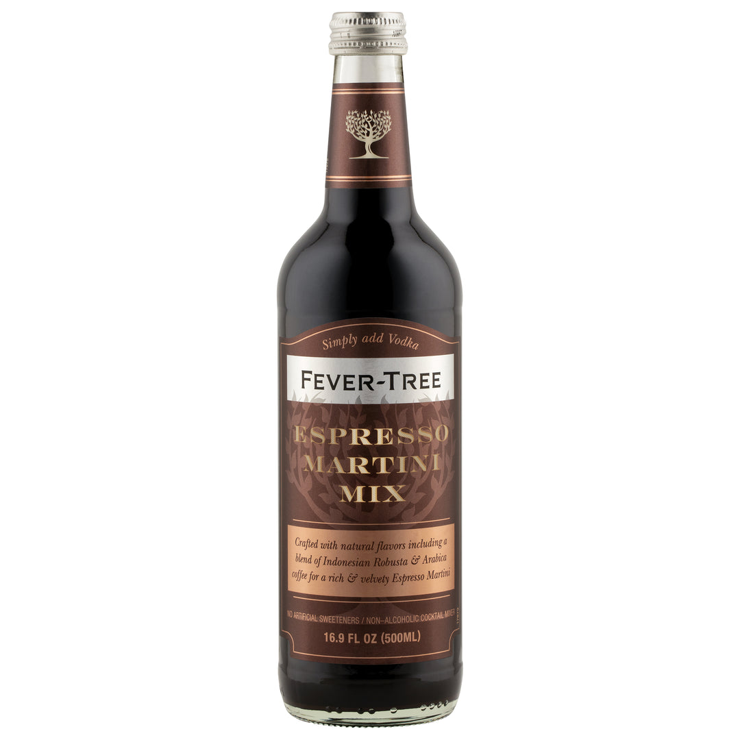 Fever-Tree Espresso Martini Mix 8/16.9 Oz [UNFI #01964]