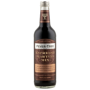 Fever-Tree Espresso Martini Mix 8/16.9 Oz [UNFI #01964]