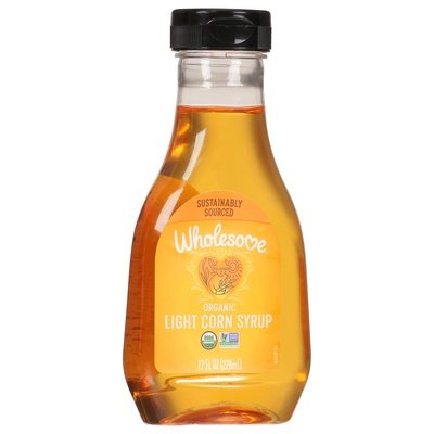 Wholesome Syrup Light Corn 6/7.7 Oz [UNFI #33153]