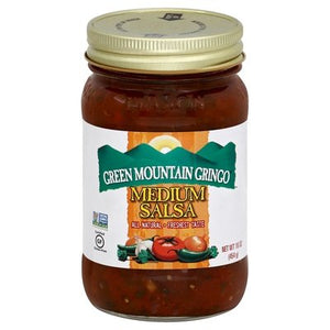 Green Mountain Gringo Medium 12/16 Oz [UNFI #20853]