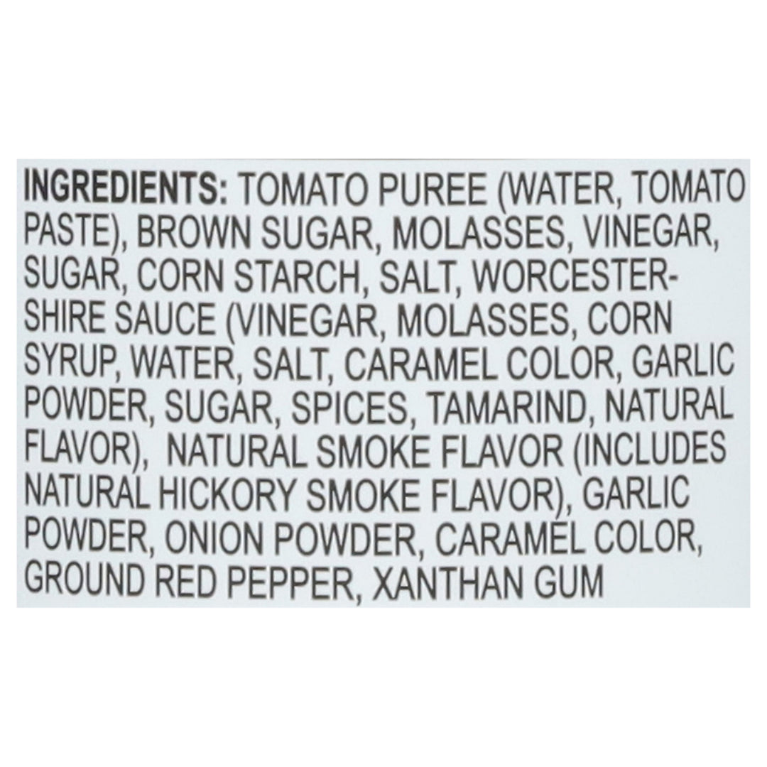 Kinders Hickory Brown Sugar Bbq Sauce 6/15.8 Oz [UNFI #78917]