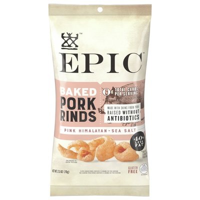Epic Baked,Himalayan Sea Salt 12/2.5 Oz [UNFI #46483]