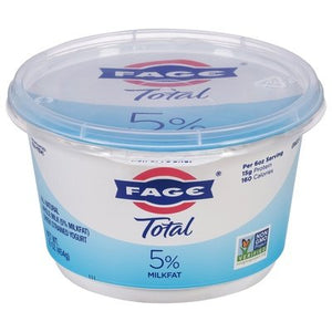 Fage Plain 5% 6/16 Oz [UNFI #09769]