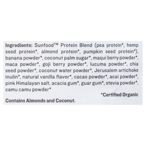 Sunfood Superfood Smoothie Mix 8 Oz [UNFI #31052]