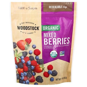 Woodstock Mixed Berries 12/10 Oz [UNFI #70808]