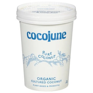 Cocojune Pure Coconut 8/16 Oz [UNFI #35728]