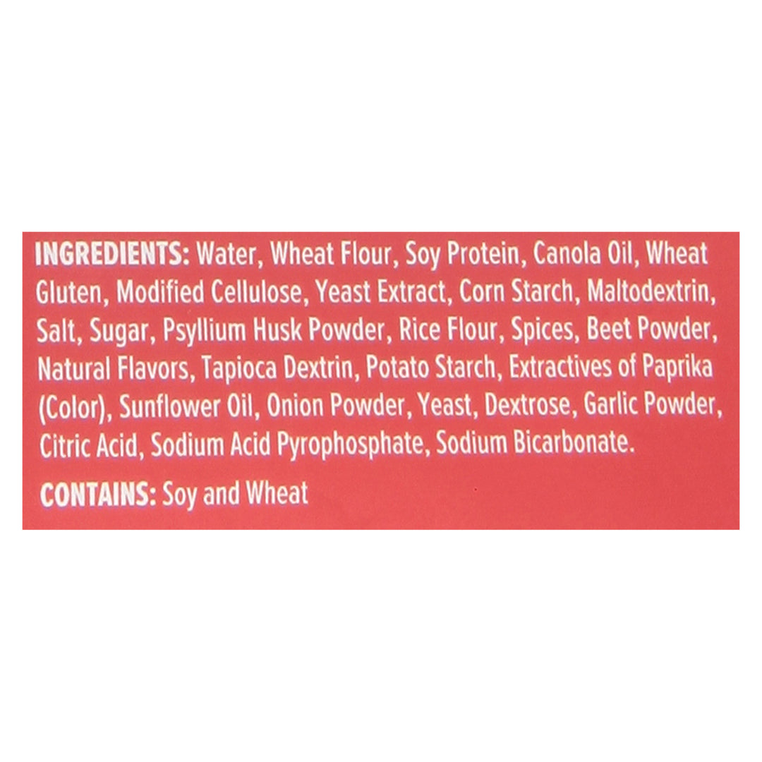 Alpha Foods Chikn Nuggets Sizzlin Spicy 12/10 Oz [UNFI #01330]