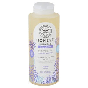 The Honest Company Bubble Bath Dreamy Lavender 12 Oz [UNFI #22856] T