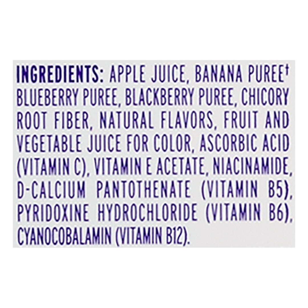 Naked Smoothie Blue Machine 6/64 Oz [UNFI #23147]