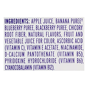 Naked Smoothie Blue Machine 6/64 Oz [UNFI #23147]