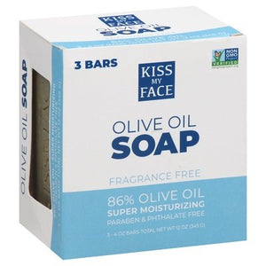 Kiss My Face Naked Olive Oil 1/3/4 Oz [UNFI #50932] T