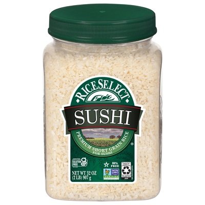 Rice Select Sushi 4/32 Oz [UNFI #38157]