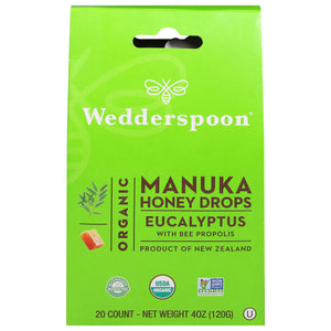 Wedderspoon Eucalyptus 4 Oz [UNFI #35141]