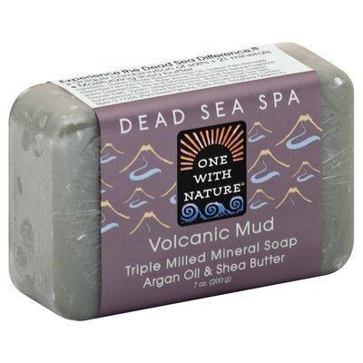 One With Nature Volcanic Mud 7 Oz [UNFI #41581] T
