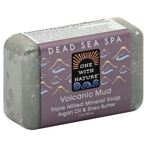 One With Nature Volcanic Mud 7 Oz [UNFI #41581] T