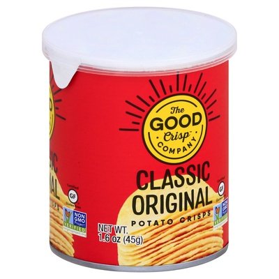 The Good Crisp Company Original 12/1.6 Oz [UNFI #52656]