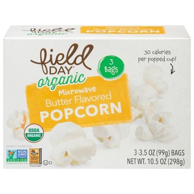 Field Day Butter 12/3/3.5 Oz [UNFI #41716]