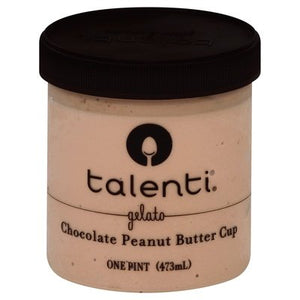 Talenti Gelato E Sorbetto Chocolate Peanut Butter Cup 8/16 Oz [UNFI #79896]