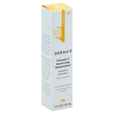 Derma E Renewing Moisturizer 2 Oz [UNFI #14937] T