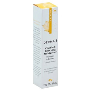 Derma E Renewing Moisturizer 2 Oz [UNFI #14937] T