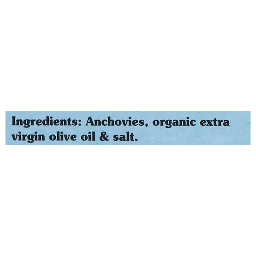 Fishwife Anchovies In Evoo 10/1.73 Oz [UNFI #52951]