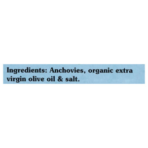 Fishwife Anchovies In Evoo 10/1.73 Oz [UNFI #52951]