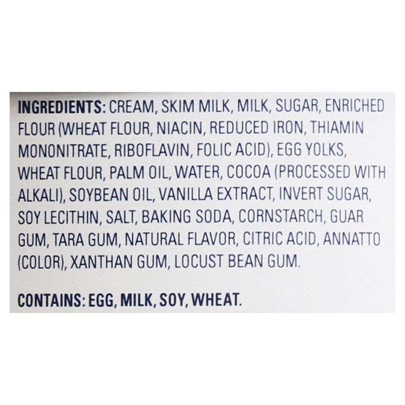 Tillamook Cookies And Cream 6/1.5 Qt [UNFI #22760]