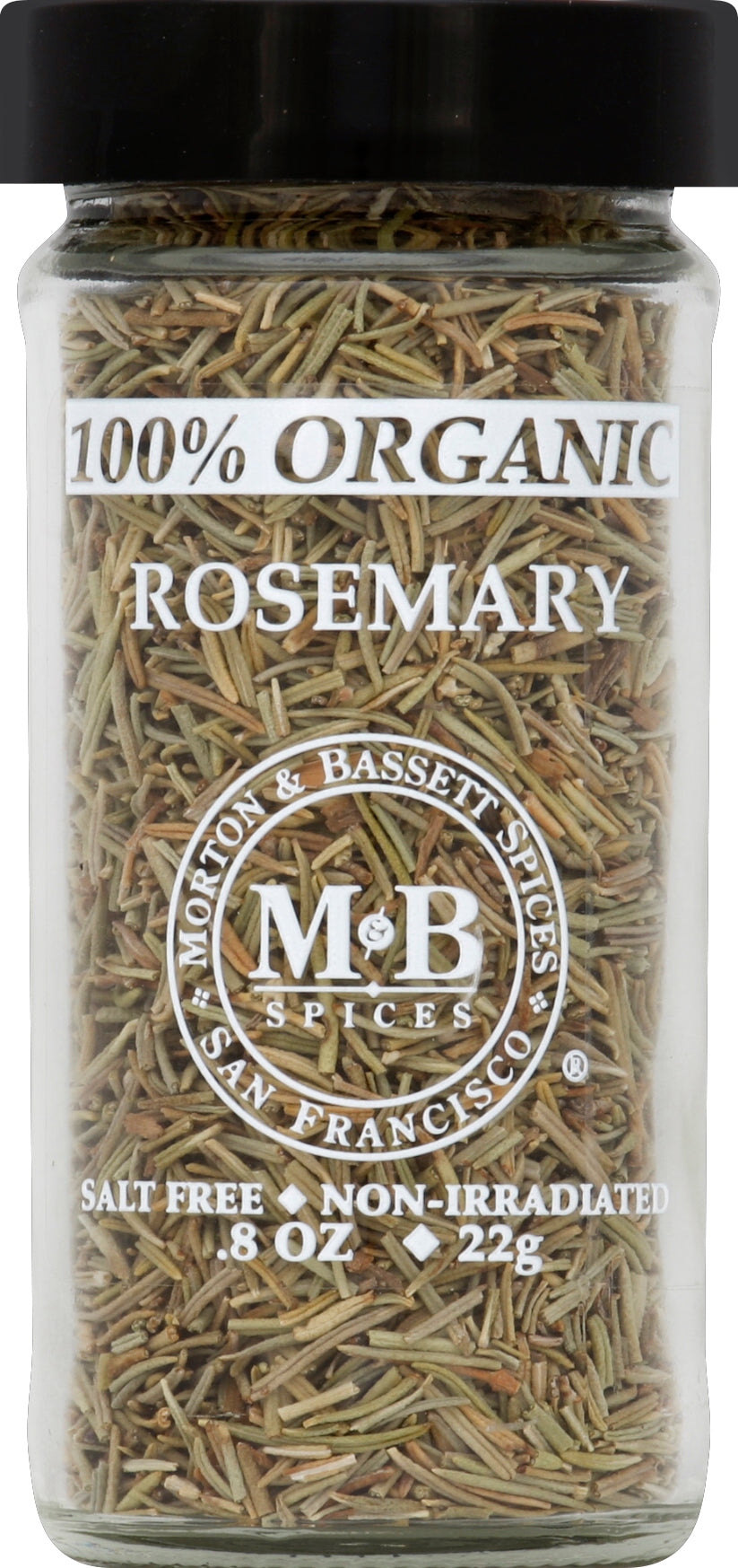 Morton & Bassett Rosemary 3/.8 Oz [UNFI #28829]