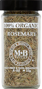 Morton & Bassett Rosemary 3/.8 Oz [UNFI #28829]